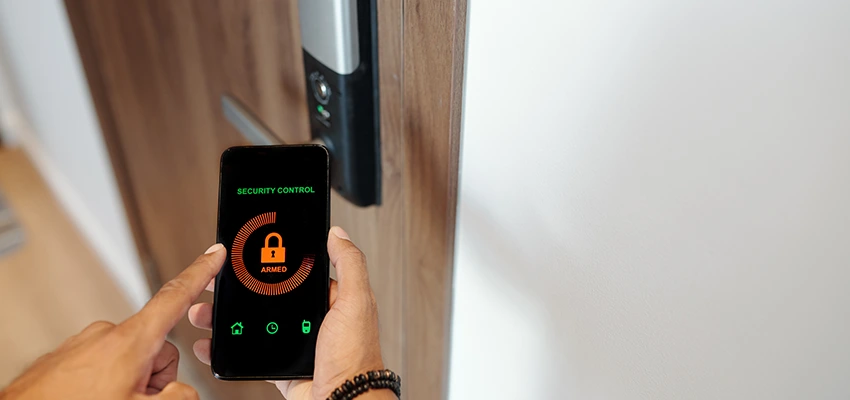 Bluetooth Keypad Door Lock Programming in Muscoy, CA