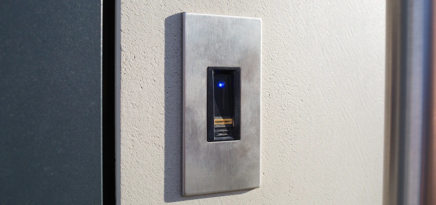 Fingerprint Biometric Entry Systems Maintenance in Muscoy, California