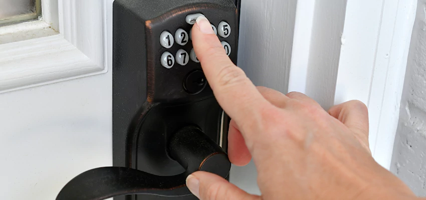 High-security Code Lock Ideas in Muscoy, California