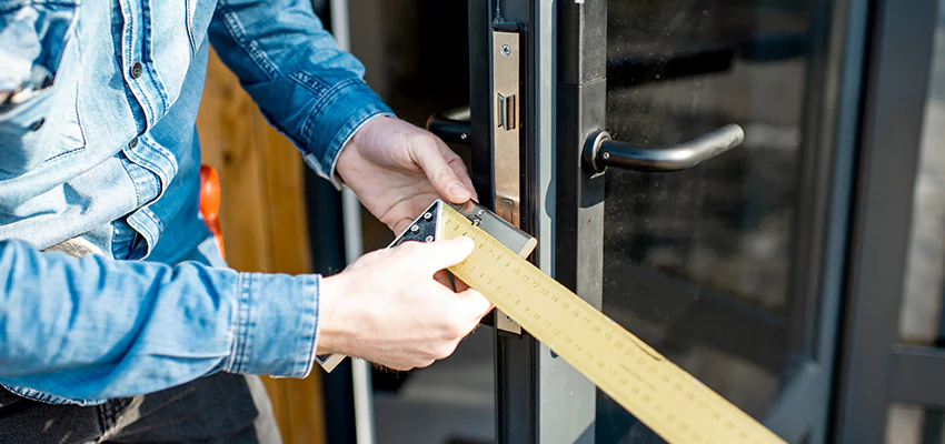 Change Security Door Lock in Muscoy, CA