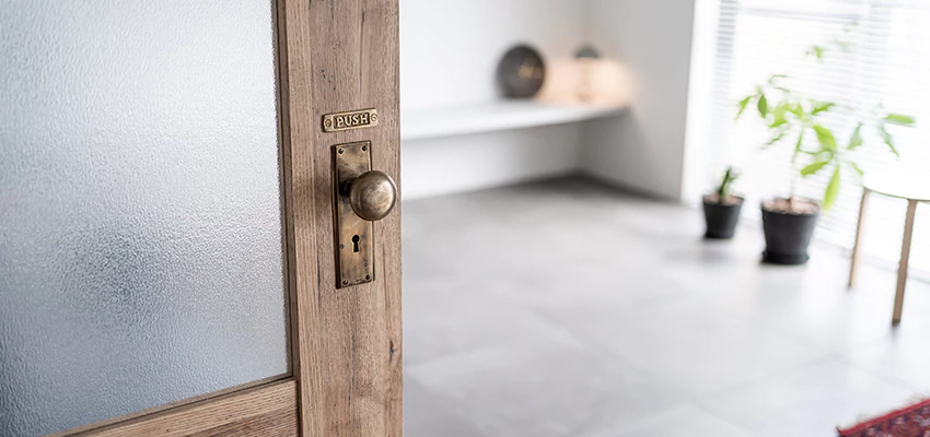 Deadbolt Door Lock Knob Repair in Muscoy, California