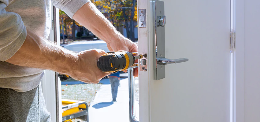 Mortise Commercial Lock Repair in Muscoy, California