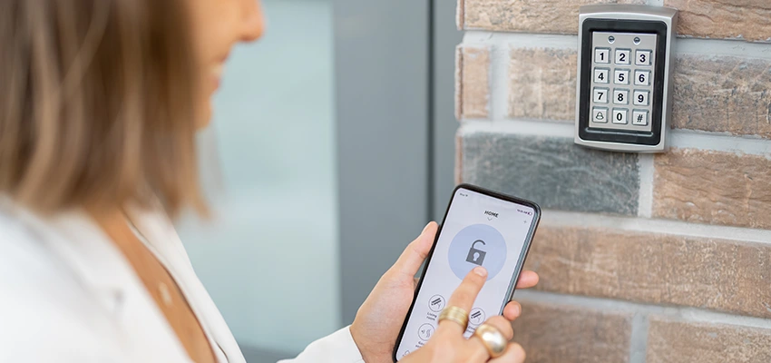 Bluetooth Cylinder Biometric Lock Maintenance in Muscoy, CA