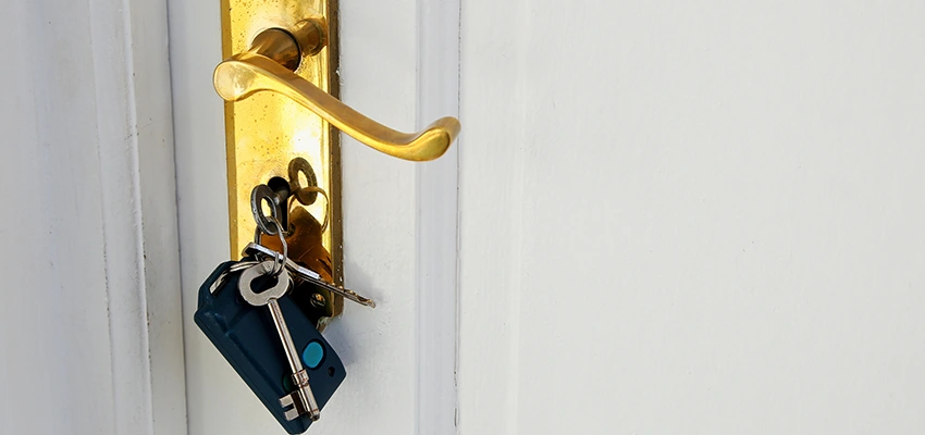 Broken Door Key Extraction in Muscoy, CA