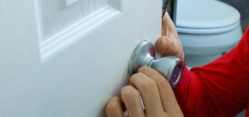 Vintage Door Knob Replacement in Muscoy, CA